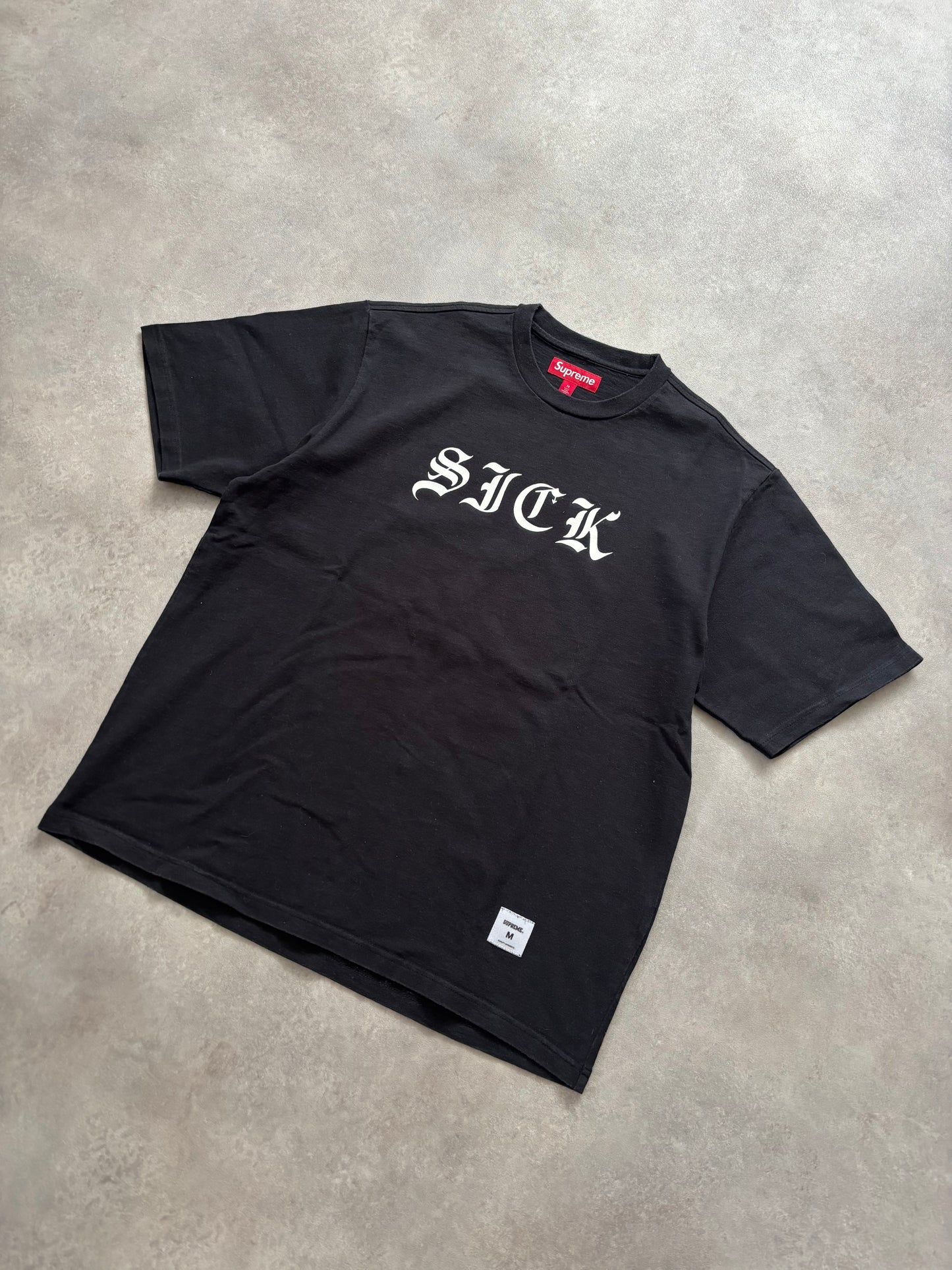 Supreme Sick S/S Top (Str. M)