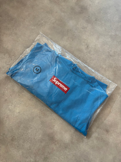 Supreme Box Logo Hooded Sweatshirt (Str. M)