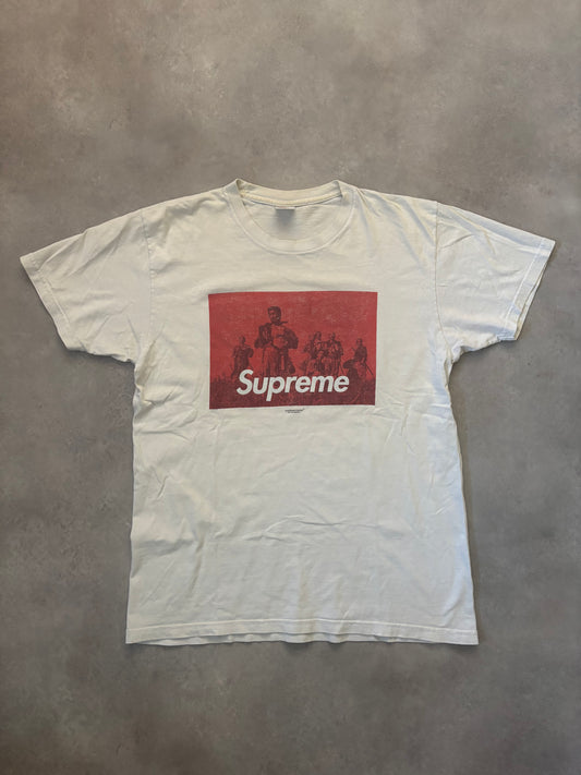 Supreme x Undercover Seven Samurai Tee (Str. L)