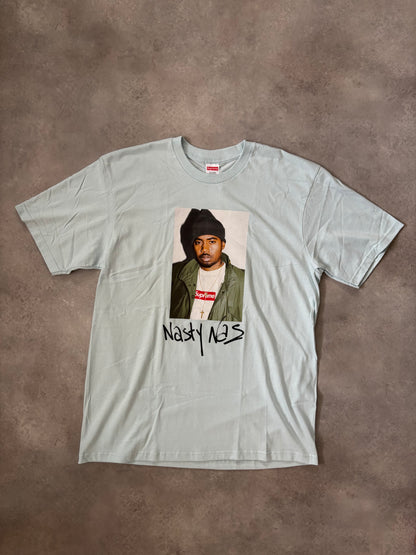 Supreme x Nasty Nas Photo Tee (Str. L)