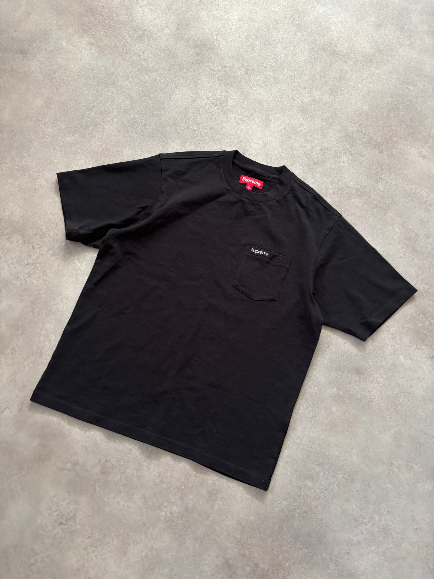 Supreme S/S Pocket Tee (Str. S)