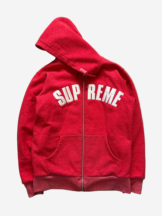 Supreme Arc Thermal Zip Up Hoodie "2010" (Str. M)