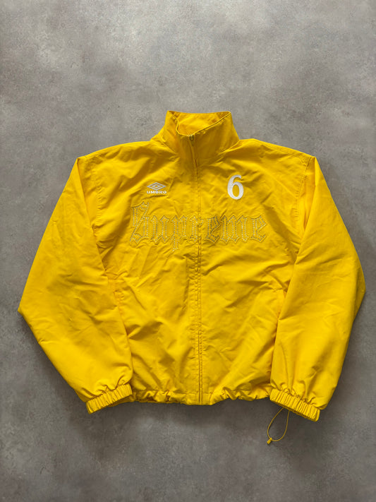 Supreme Umbro Rhinestone Track Jacket (Str. M)