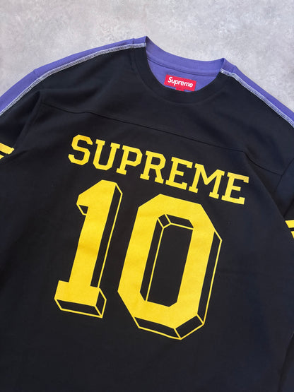 Supreme Split L/S Football Top (Str. L)