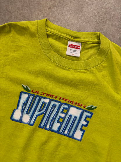 ASupreme Ultra Fresh Tee (Str. S)