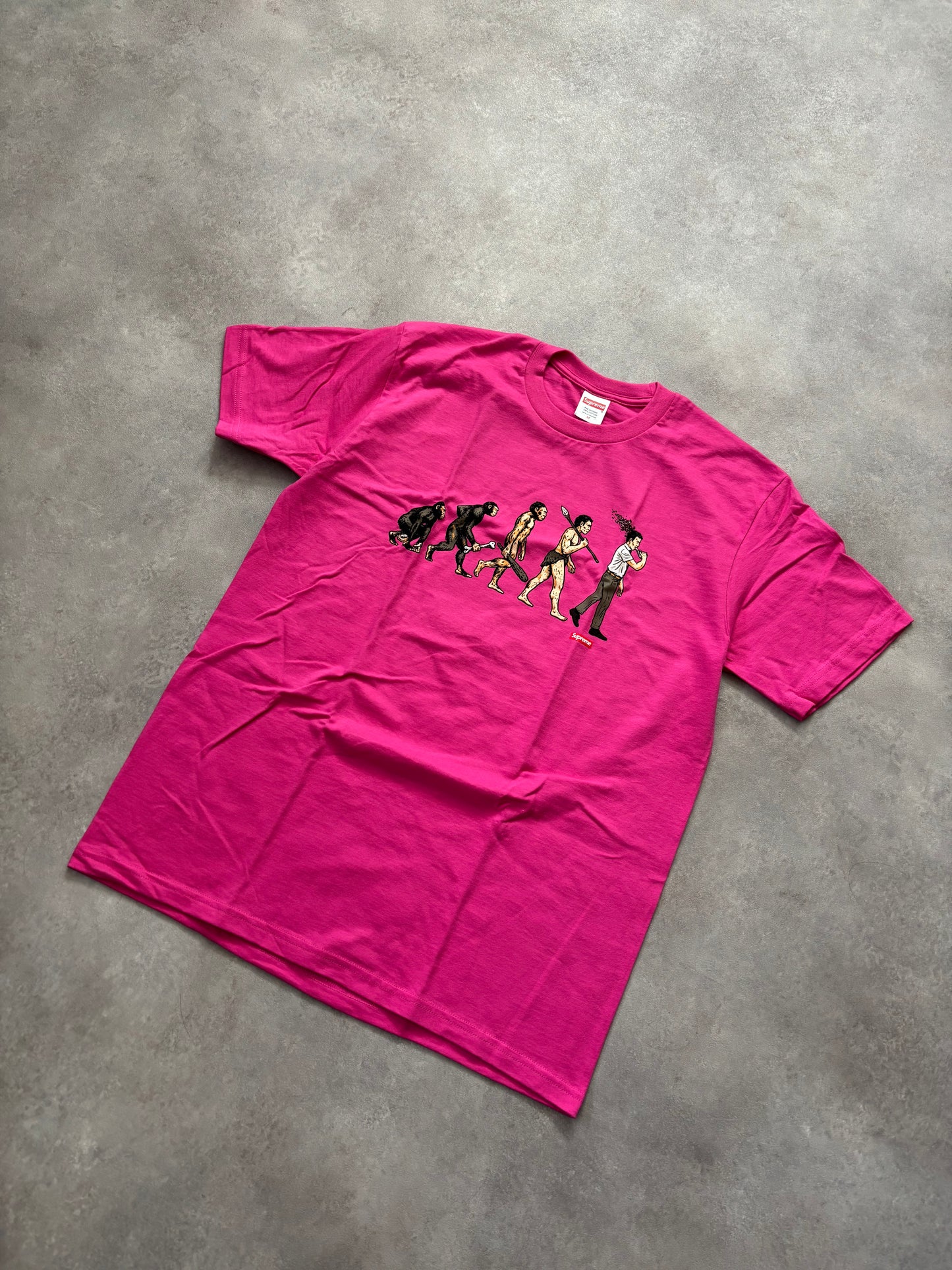 Supreme Evolution Tee (Str. M)