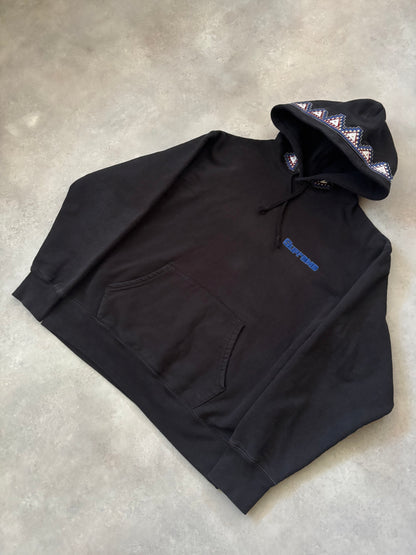 Supreme Pharaoh Studded Hooded Sweatshirt (Str. M)