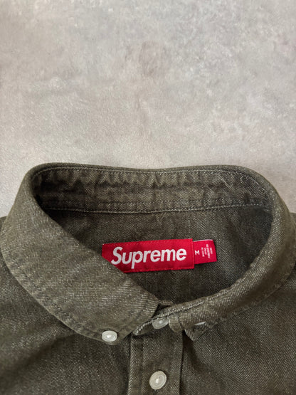 Supreme Denim Shirt (Str. M)