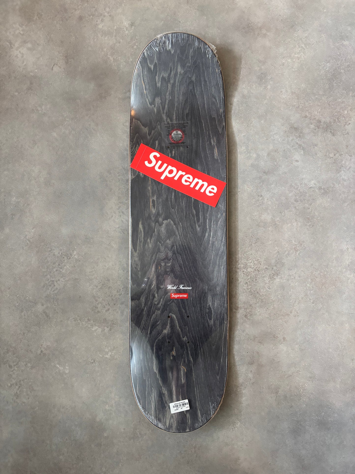 Supreme Reverse Skateboard