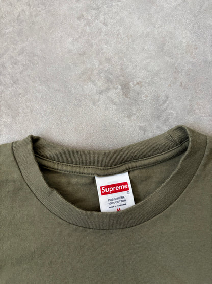 Supreme Mouse Tee (Str. M)