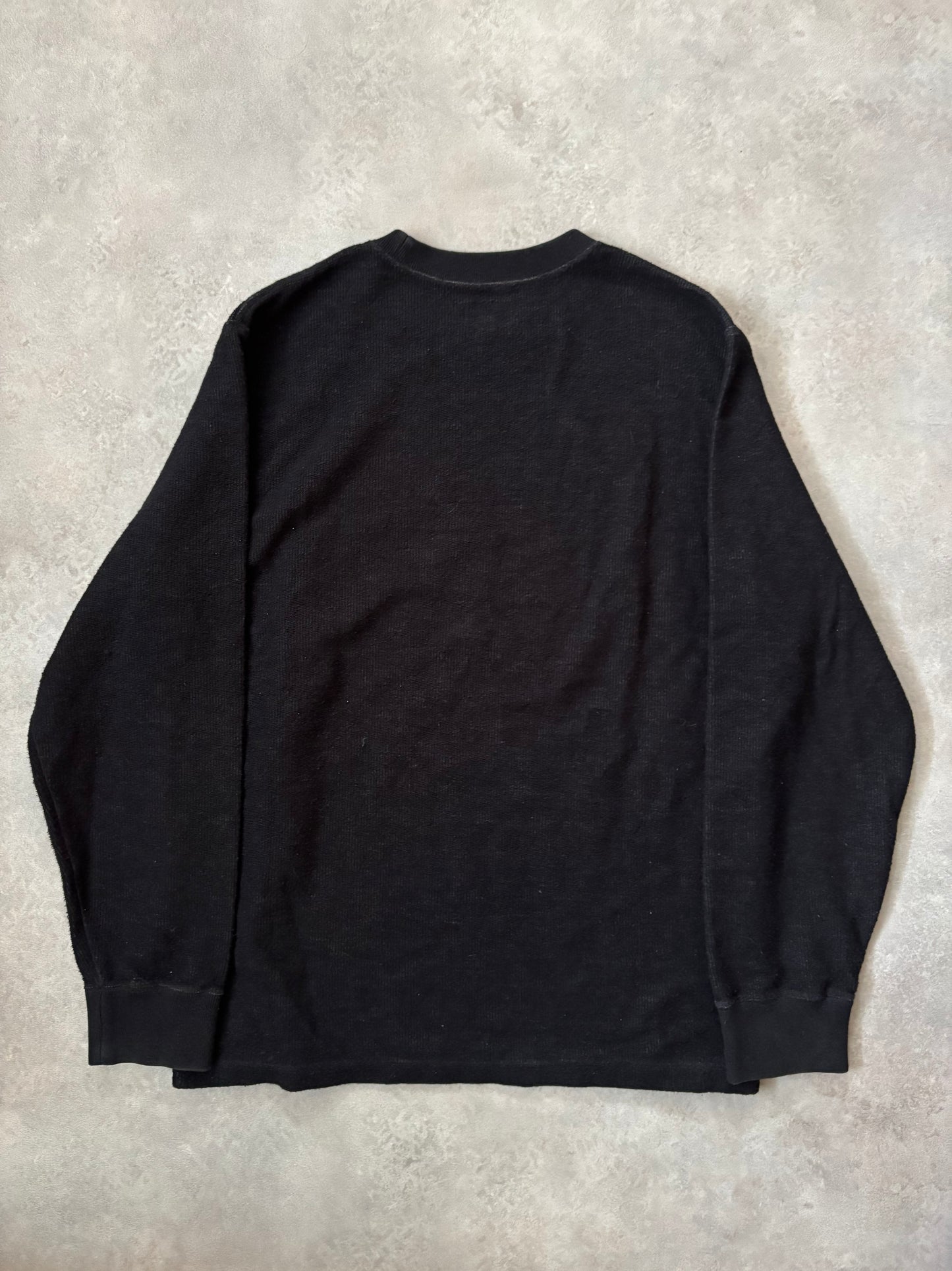 Supreme Reverse Terry L/S Top (Str. M)