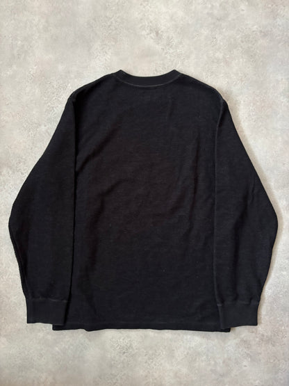 Supreme Reverse Terry L/S Top (Str. M)