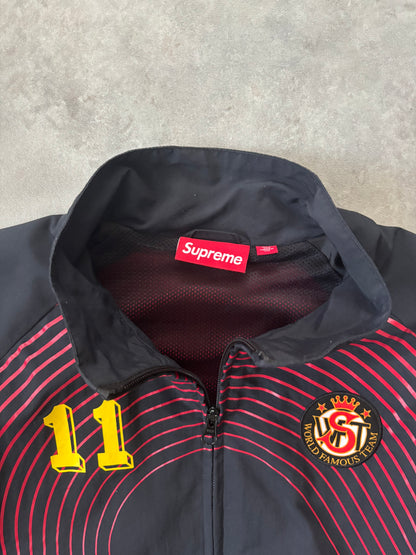 Supreme S-Logo Track Jacket (Str. M)