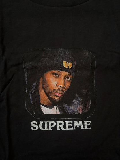Supreme Wu-Tang Clan RZA Tee (Str. M)