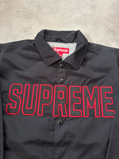 Supreme Spellout Coaches Jacket (Str. S)