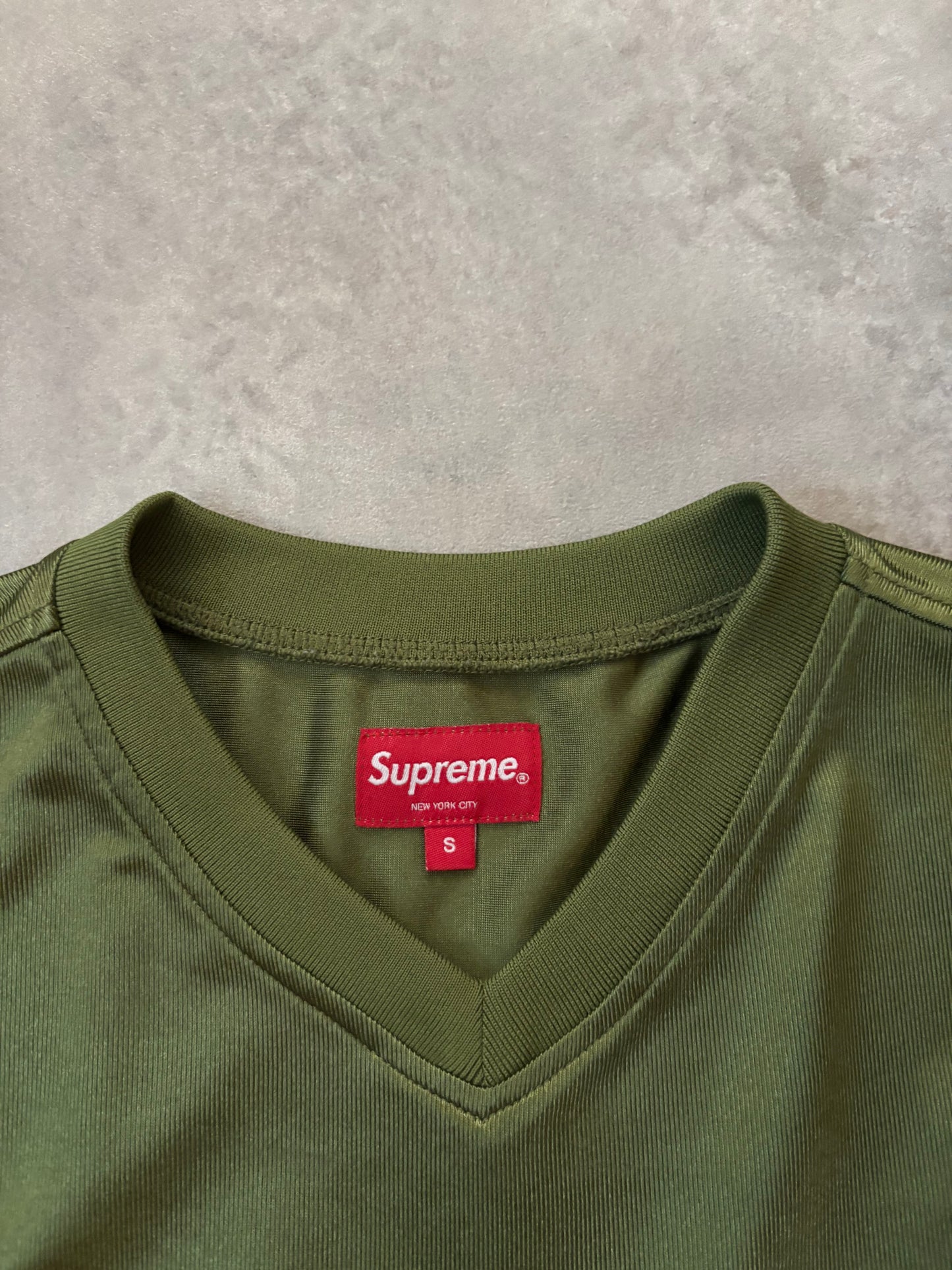 Supreme Ronin Football Jersey (Str. S)