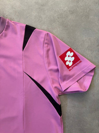 Supreme Crest Soccer Jersey (Str. M)