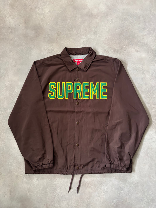 Supreme Spellout Coaches Jacket (Str. M)