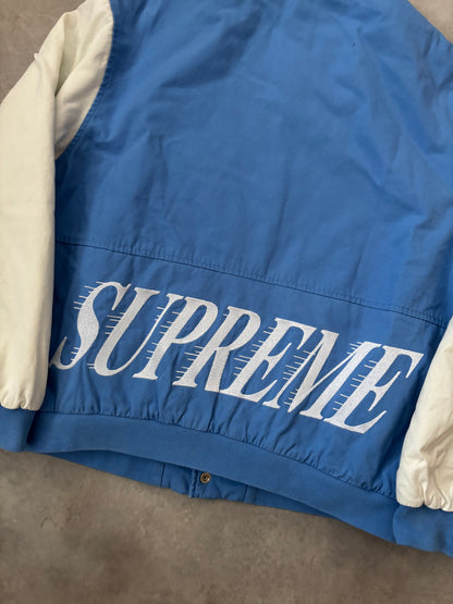 Supreme Twill Varsity Varsity Jacket (Str. L)