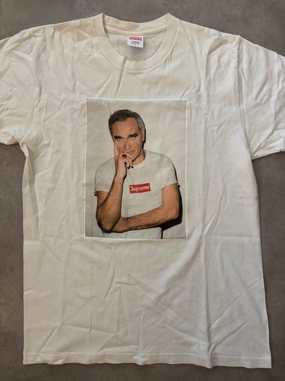 Supreme x Morrissey Photo Tee (Str. L)