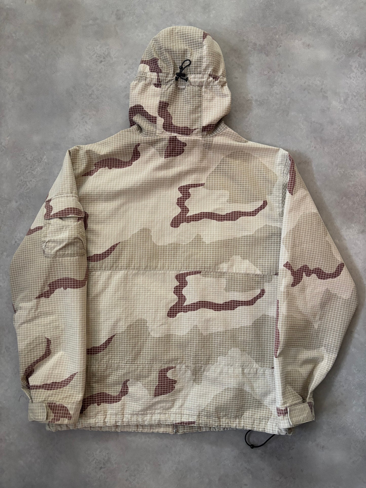 Supreme Ripstop Utility Jacket (Str. L)