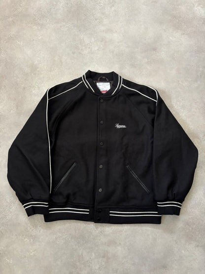 Supreme x Jamie Reid It's All Bollocks Varsity Jacket (Str. L)