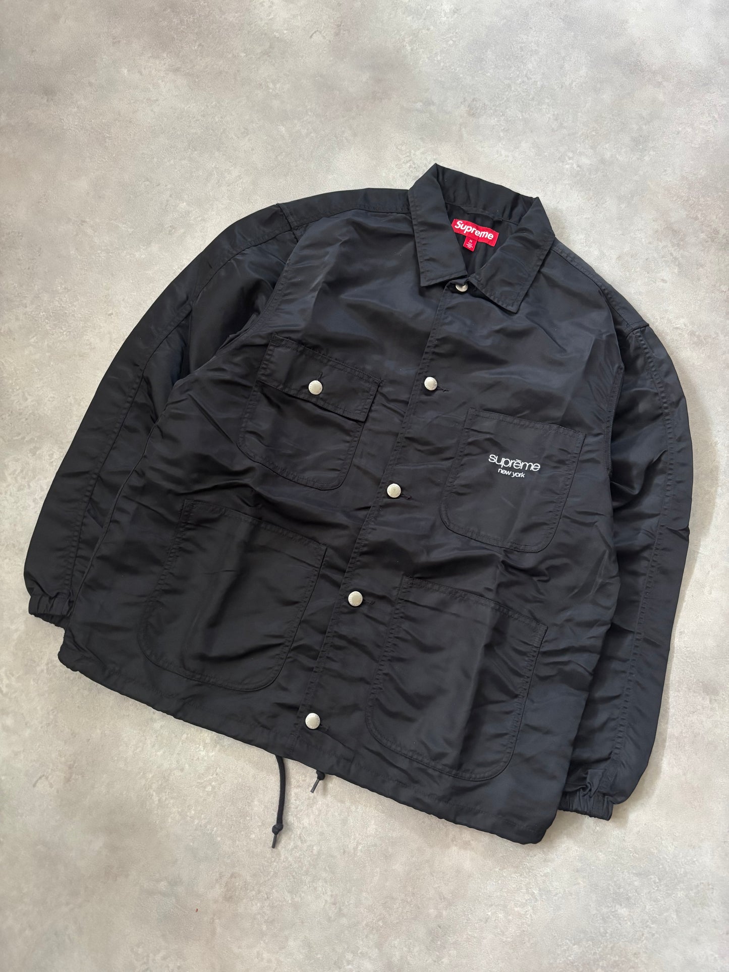 Supreme Nylon Chore Coat (Str. M)