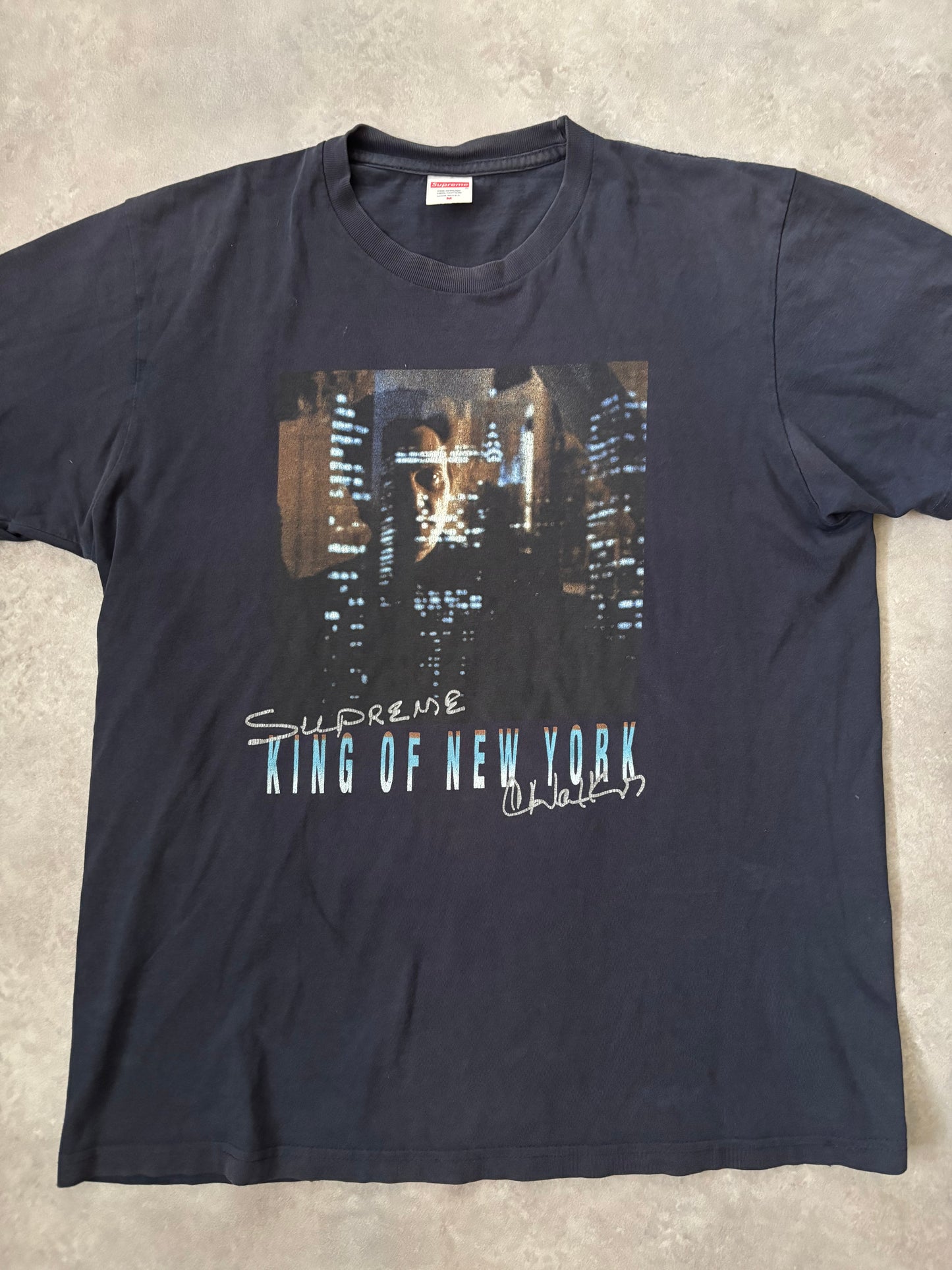 Supreme King of New York Tee (Str. M)