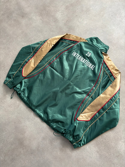 Supreme Satin Piping Pullover (Str. M)