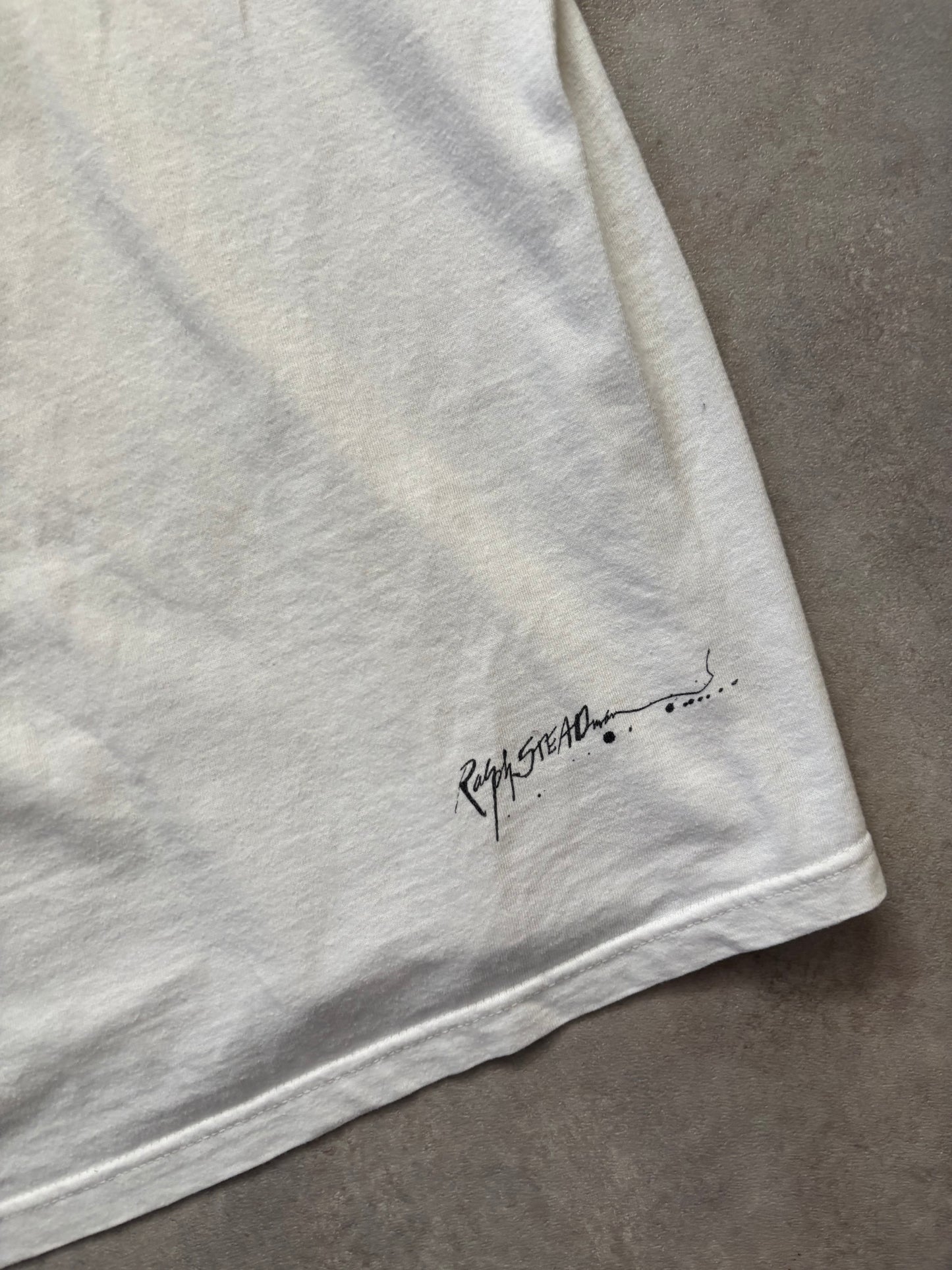 Supreme x Ralph Steadman Skull Tee (Str. M)