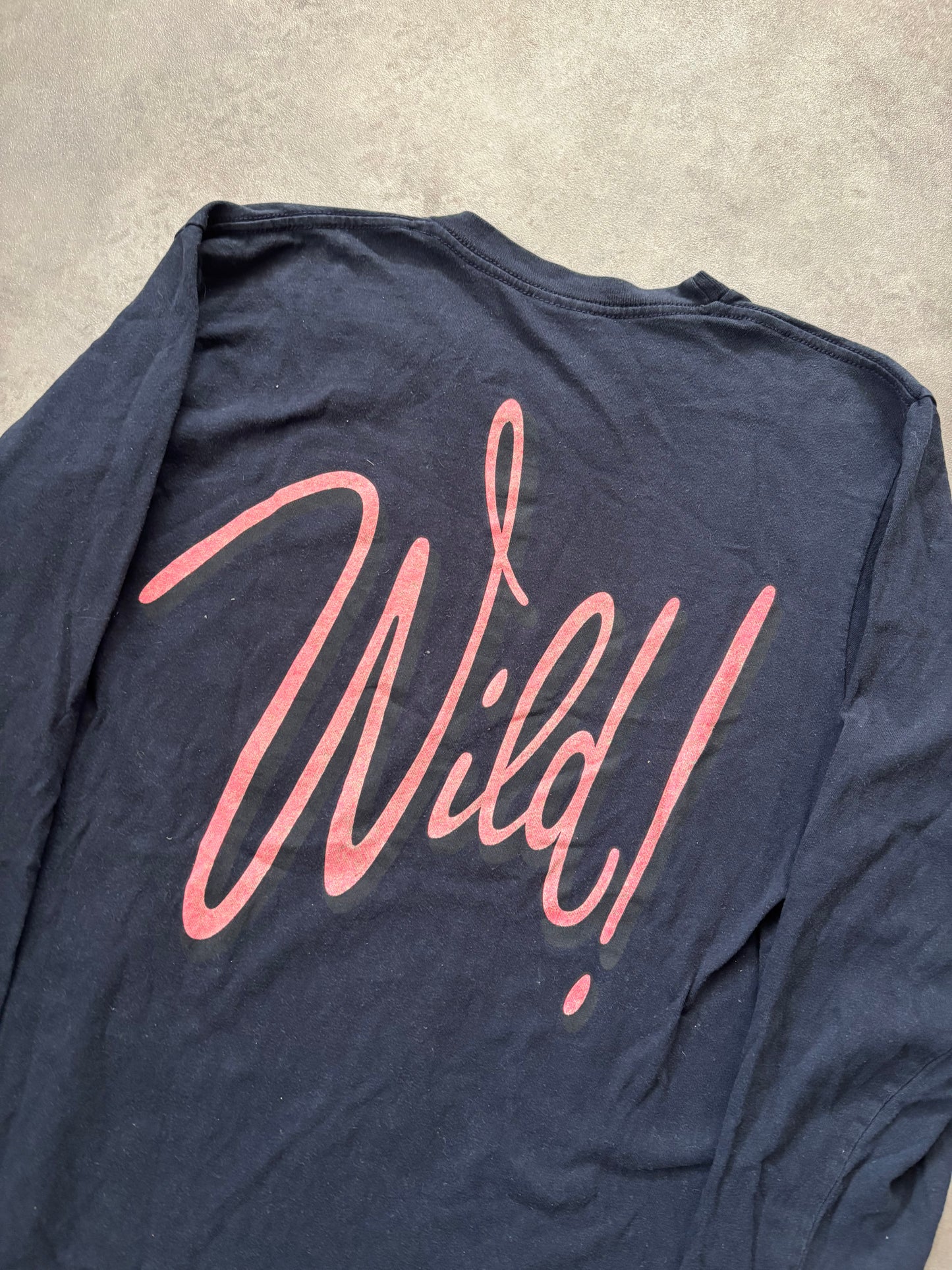 Supreme Wild L/S Tee (Str. M)