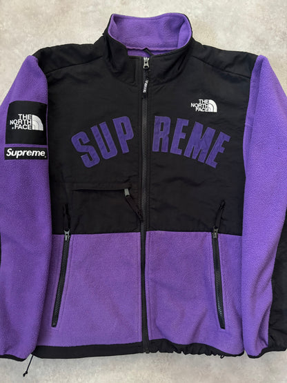 Supreme The North Face Arc Logo Denali Fleece Jacket (Str. M)