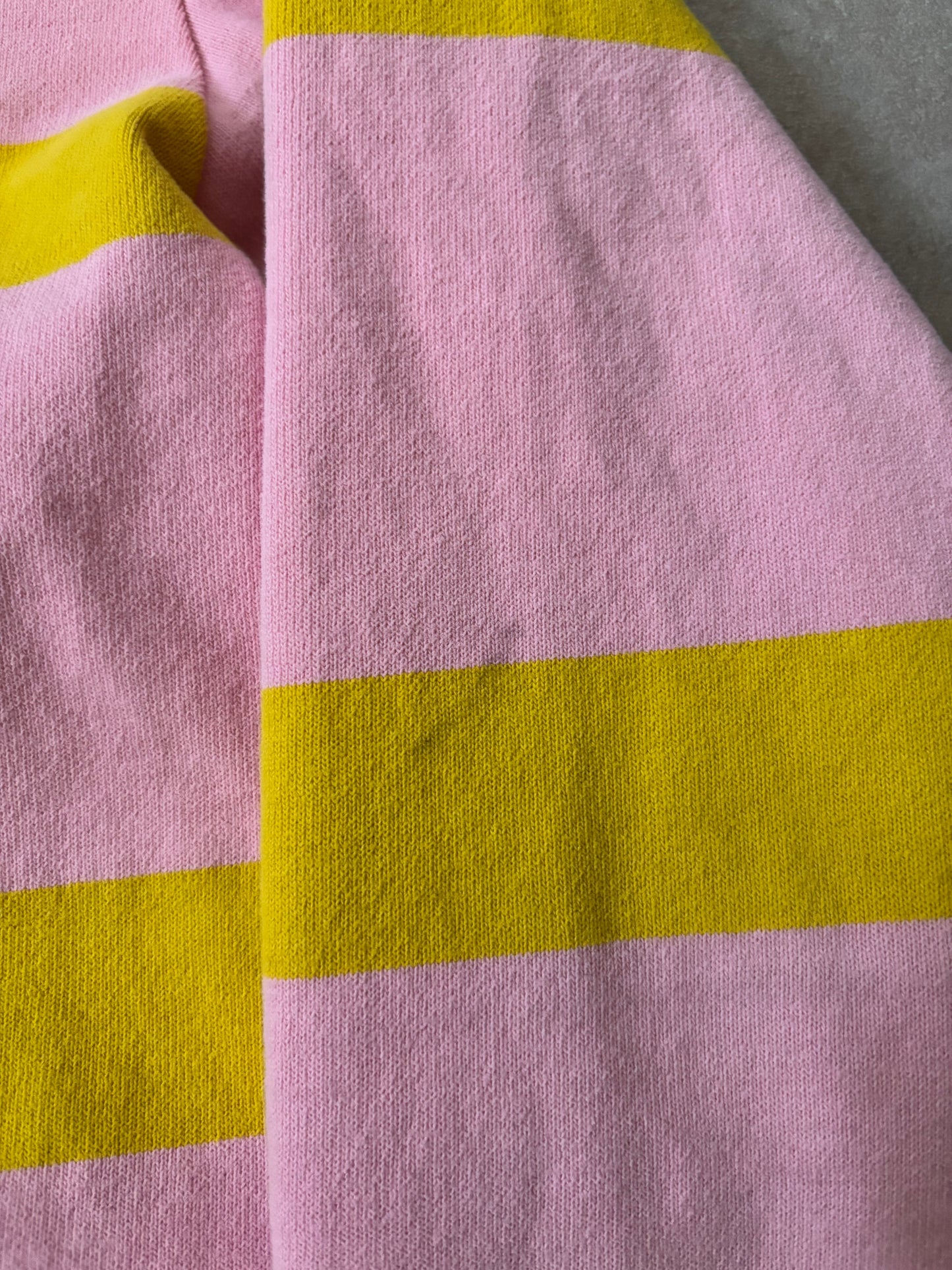 Supreme Stripe Rugby Polo (Str. M)