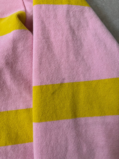 Supreme Stripe Rugby Polo (Str. M)