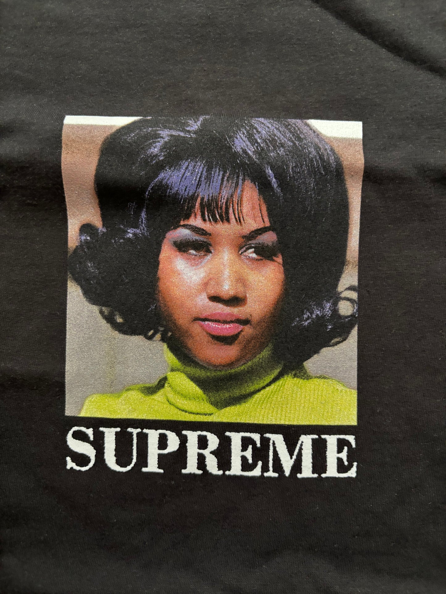 Supreme Aretha Tee (Str. M)