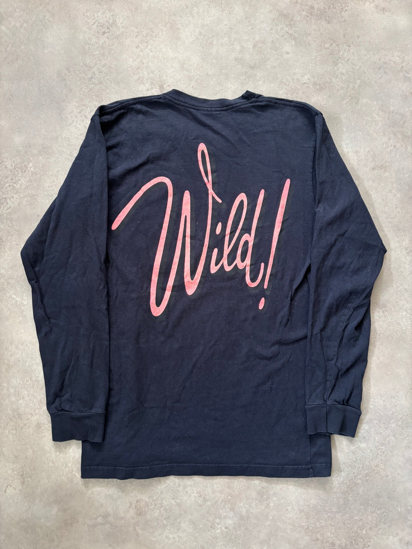 Supreme Wild L/S Tee (Str. M)
