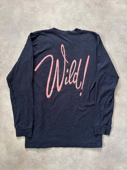Supreme Wild L/S Tee (Str. M)