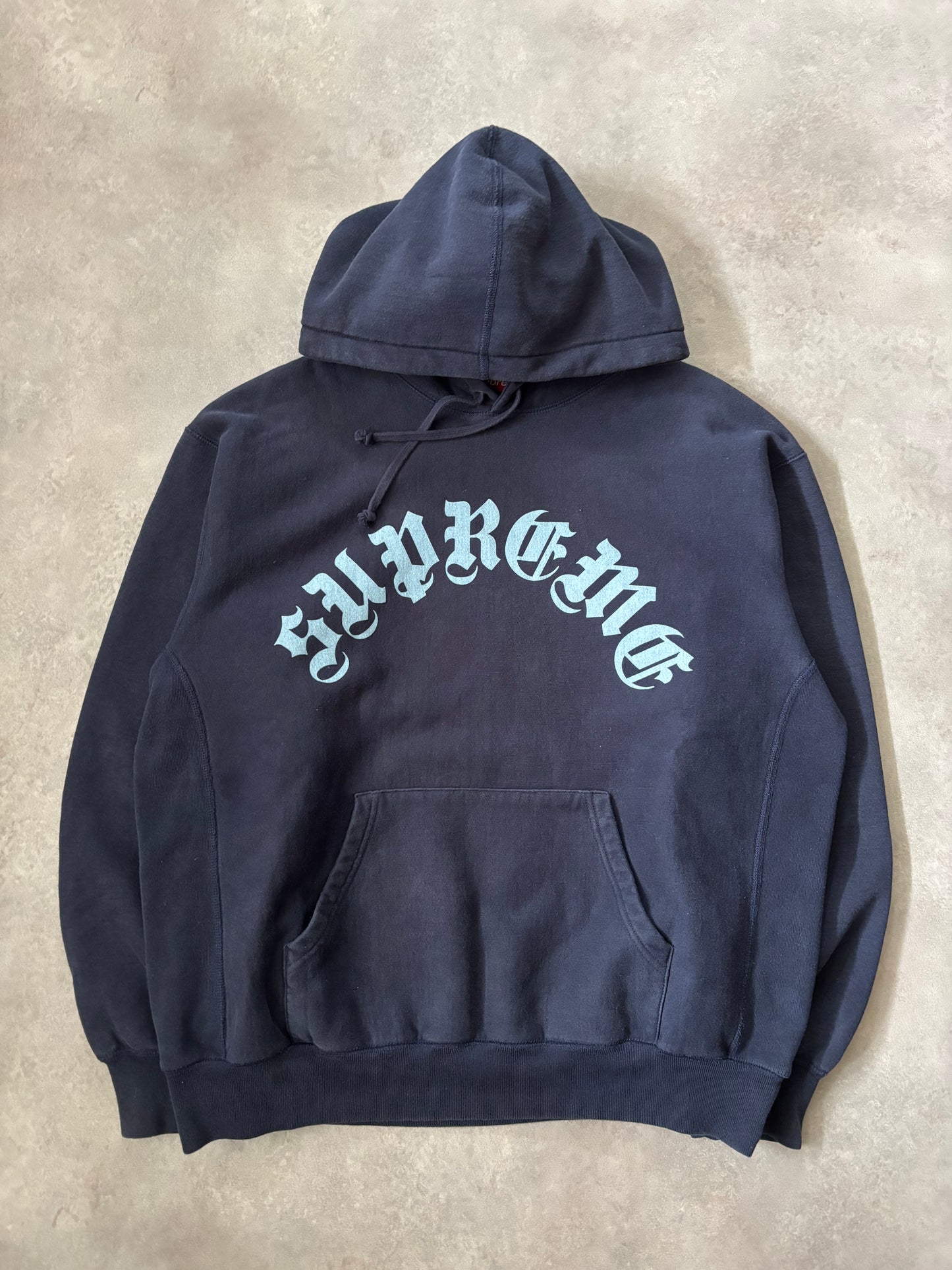 Supreme Printed Arc Hoodie (Str. M)