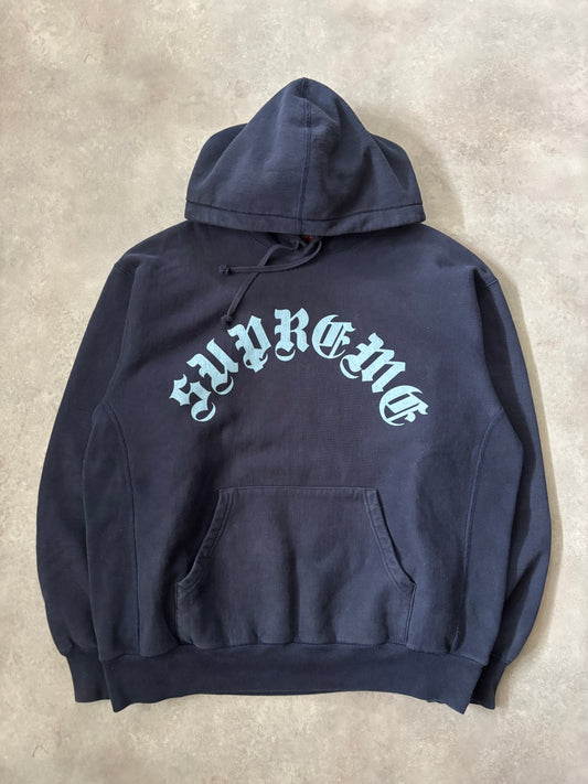 Supreme Printed Arc Hoodie (Str. M)