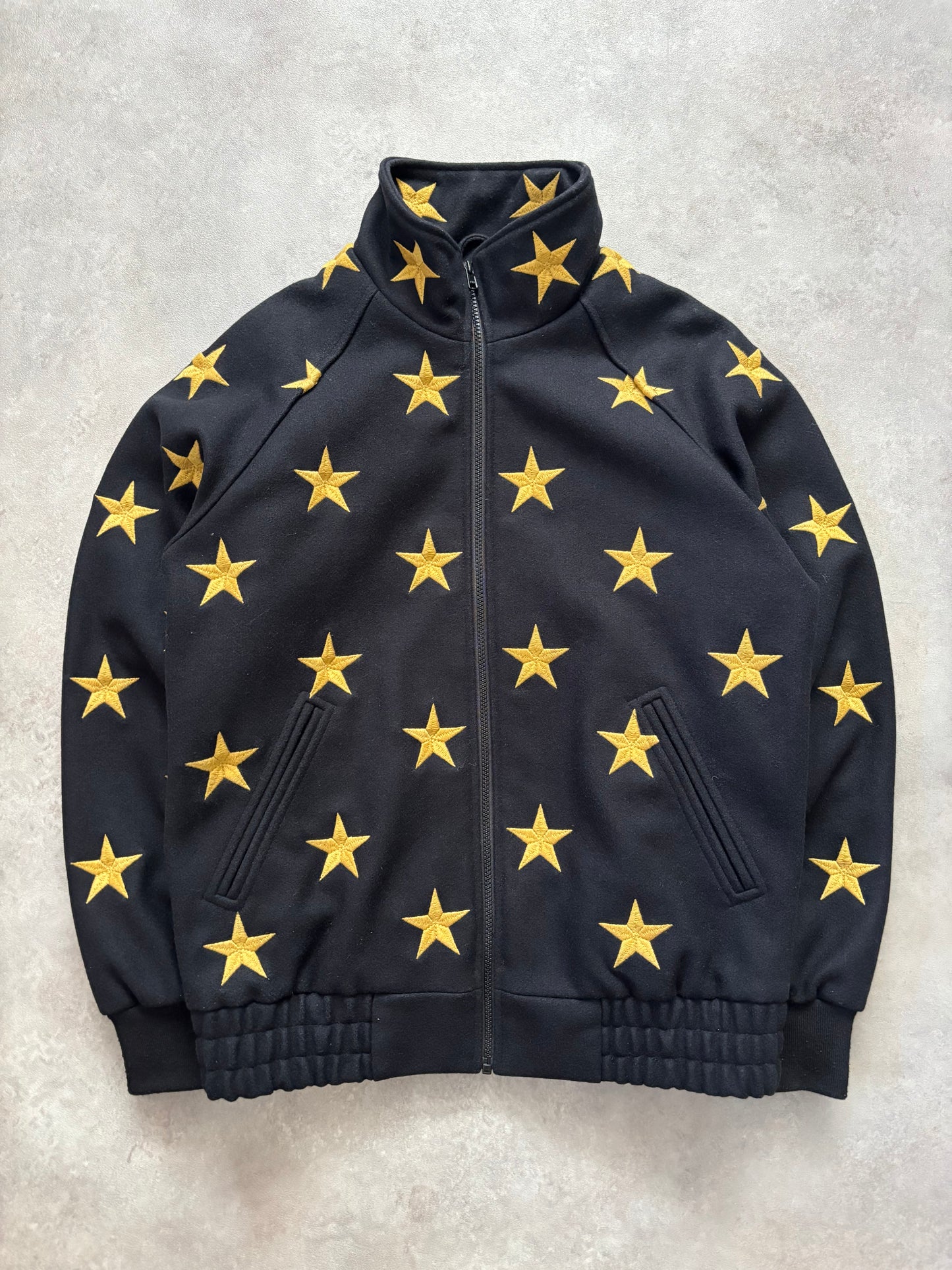 Supreme Stars Zip Stadium Jacket (Str. M)