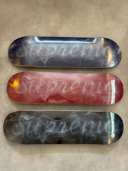 Supreme Smoke Skateboard Deck
