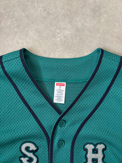 Supreme x Homerun Jersey Baseball Jersey (Str. M)