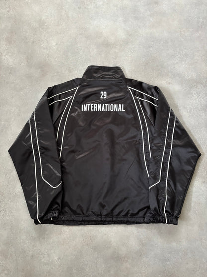 Supreme Satin Piping Pullover (Str. M)