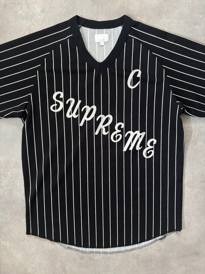 Supreme AD Baseball Jersey (Str. M)
