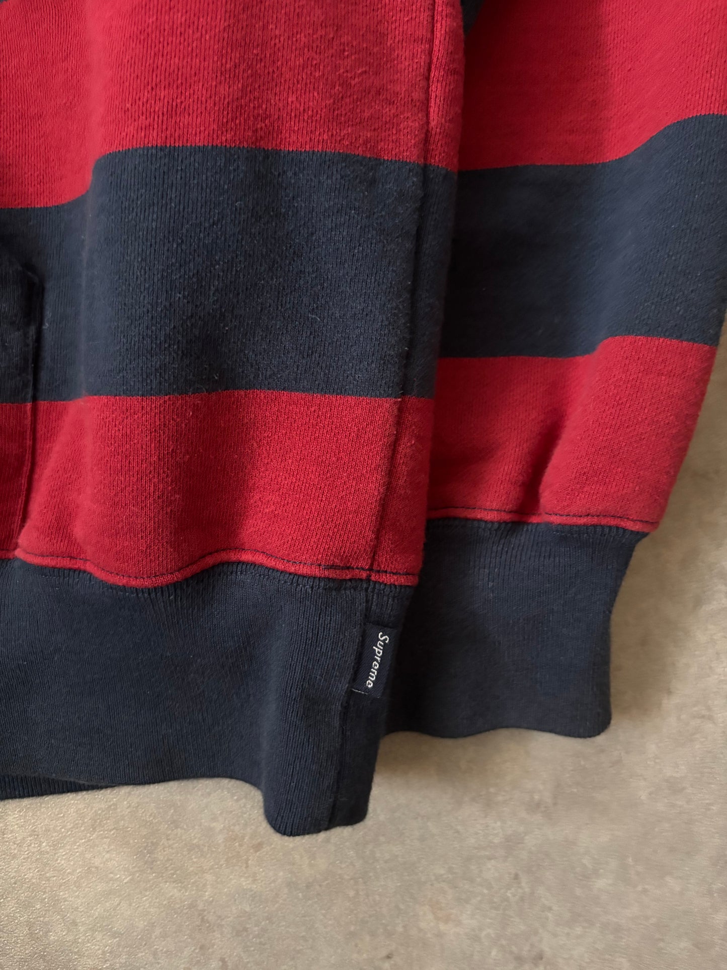 Supreme Martine Rose Hooded Sweatshirt (Str. M)