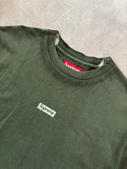 Supreme Small Box Logo Tee (Str. L)
