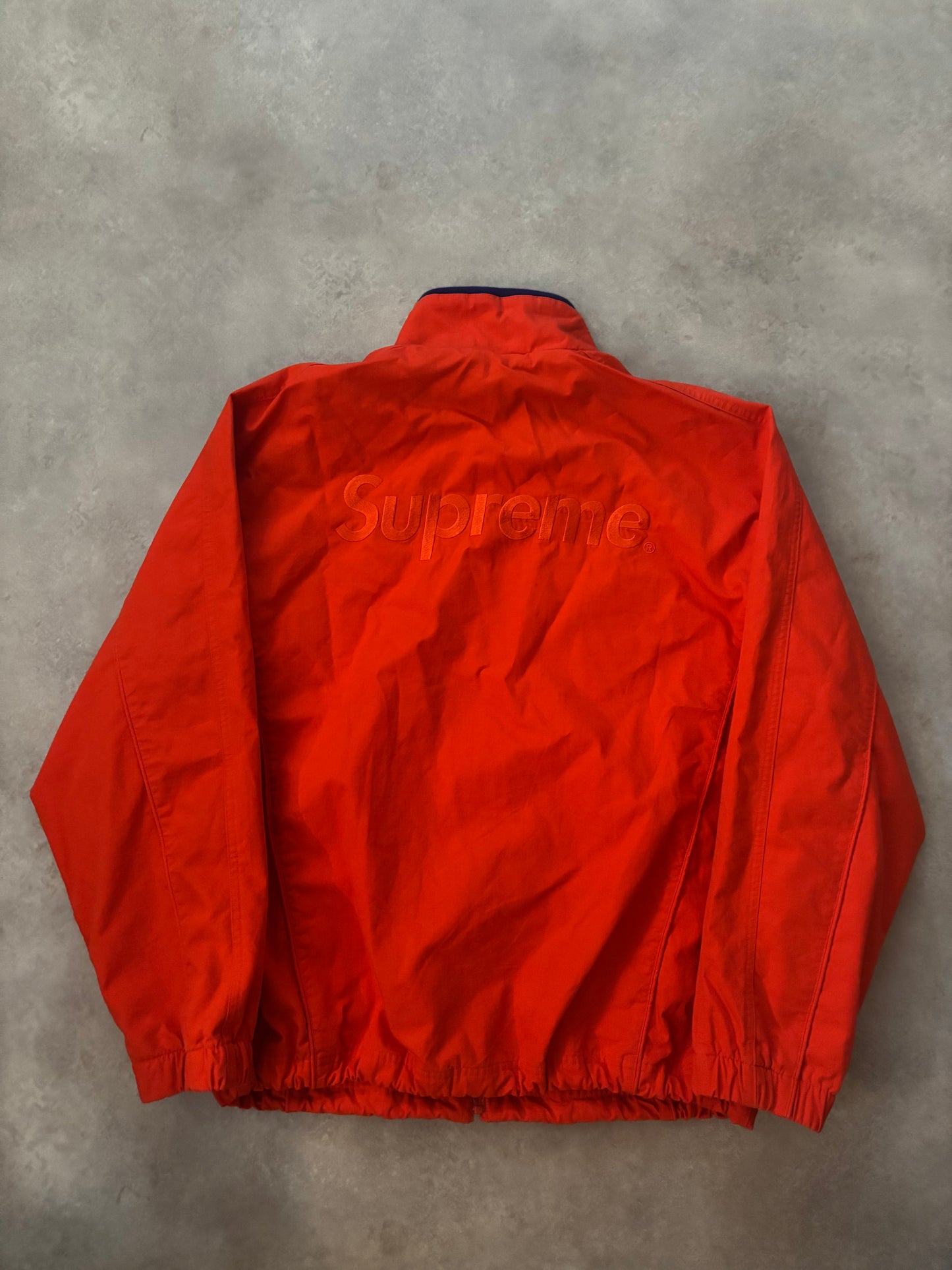 Supreme x Umbro Cotton Ripstop Track Jacket (Str. M)