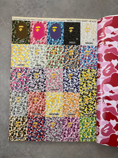 A Bathing Ape Magasin SS2007