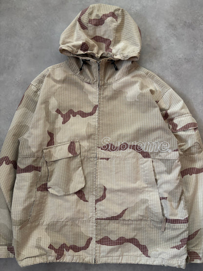 Supreme Ripstop Utility Jacket (Str. L)