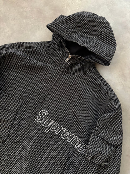 Supreme Ripstop Utility Jacket (Str. L)